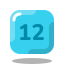 12 logo
